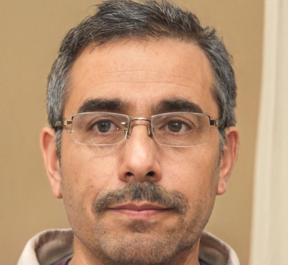 Portrait de Marc Dubois